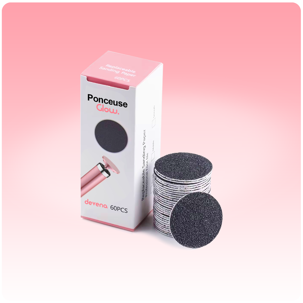 Disque Ponceuse pied